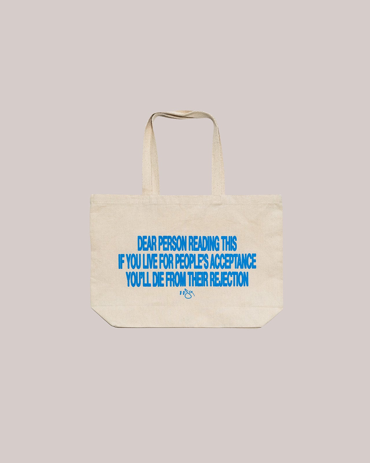 Accepted Tote Bag