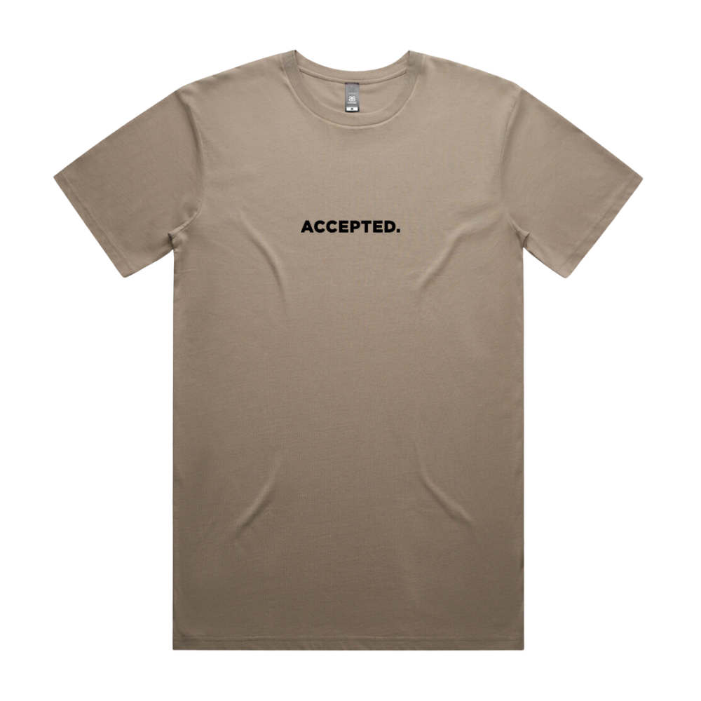 Accepted Tee - Earth