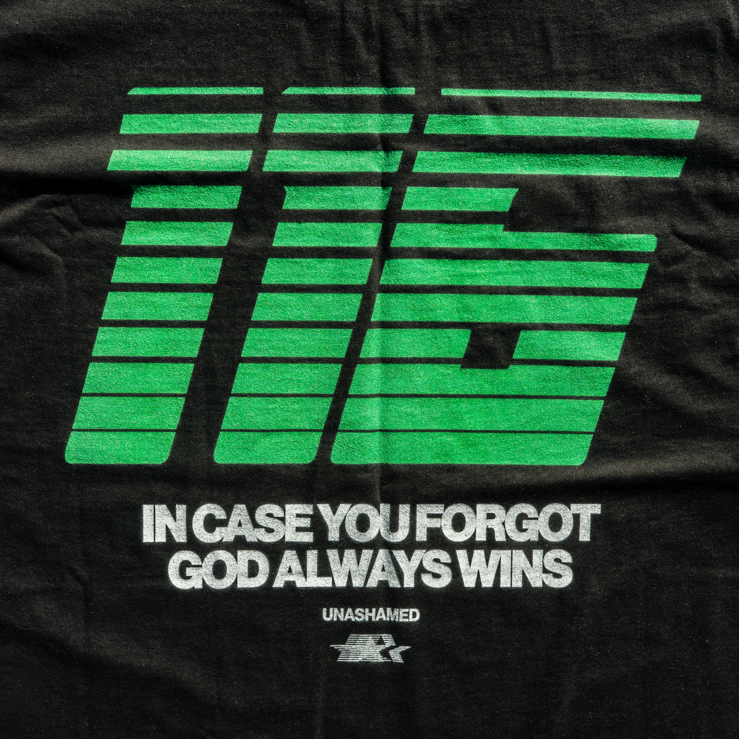 God Always Wins Tee