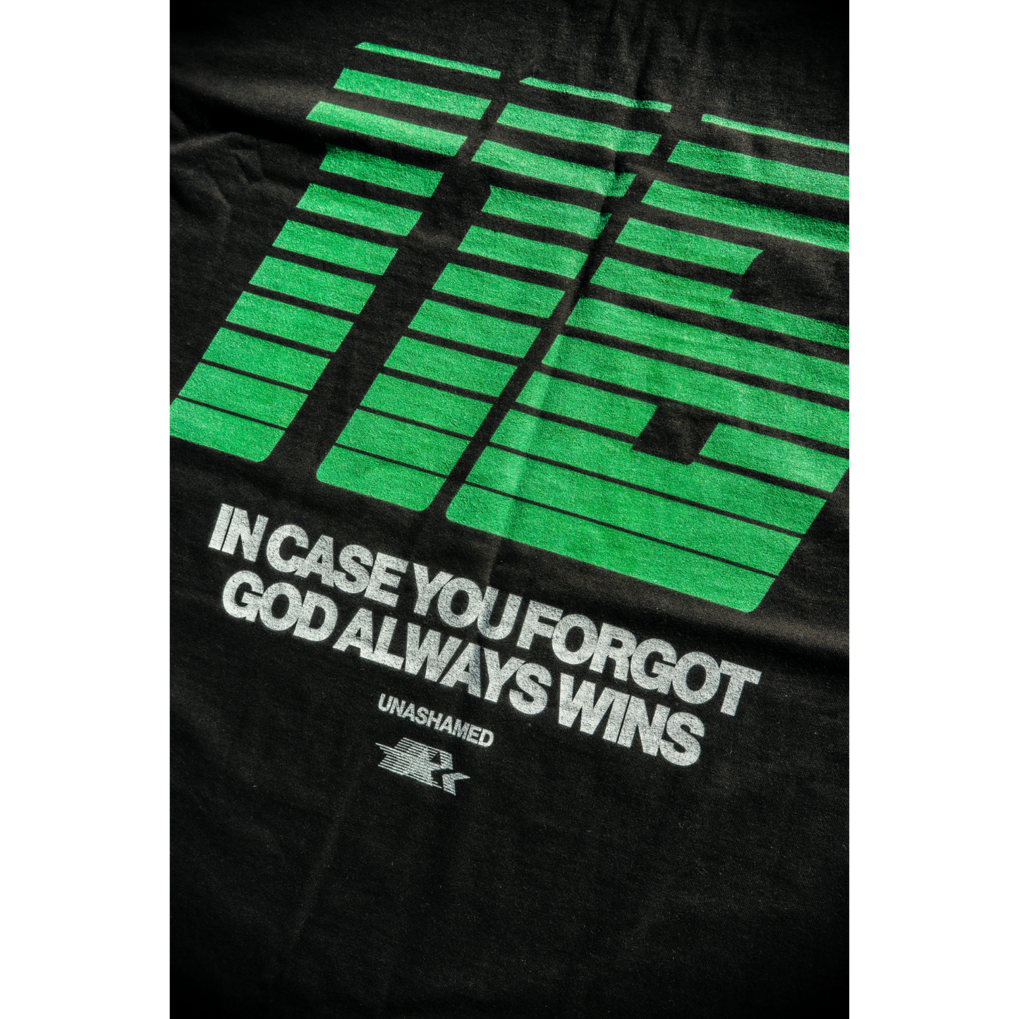 God Always Wins Tee