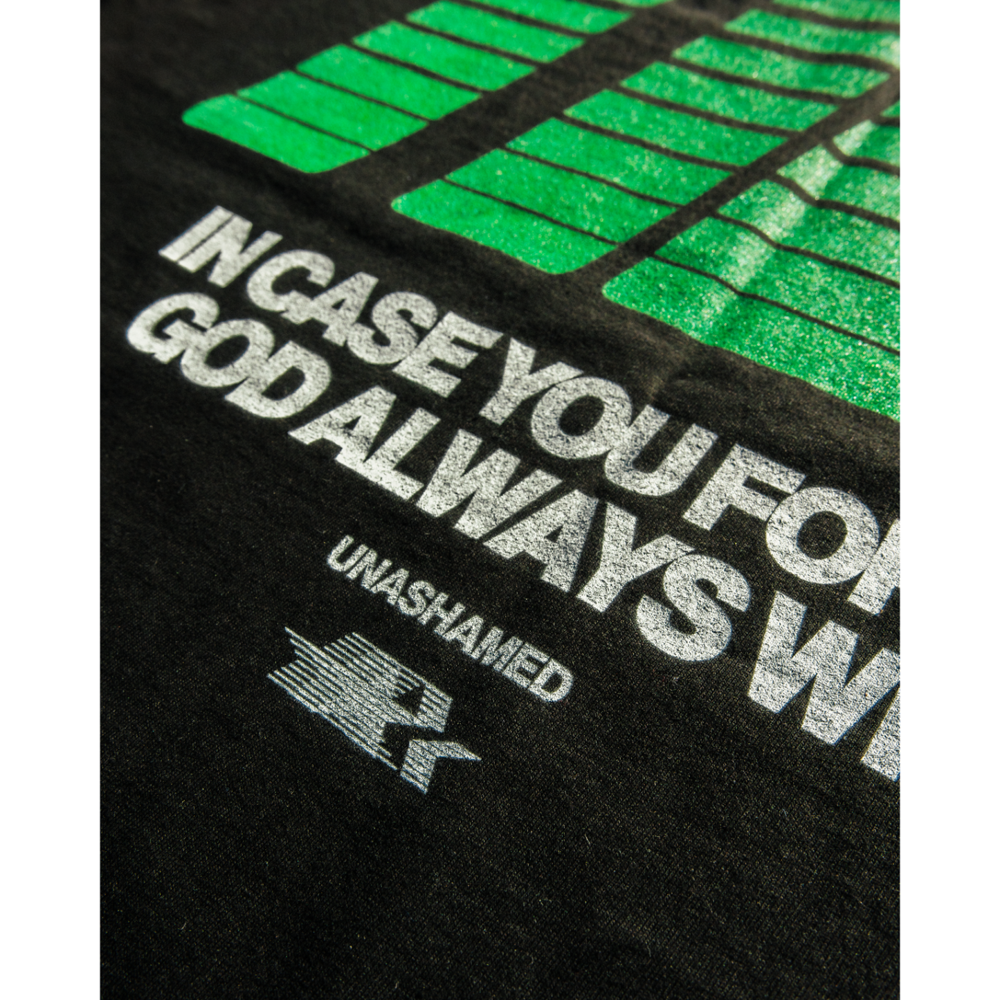 God Always Wins Tee