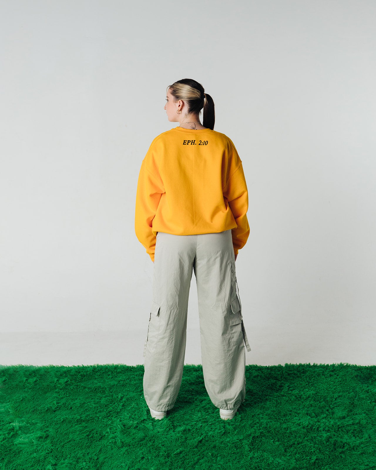 Work In Process Crewneck
