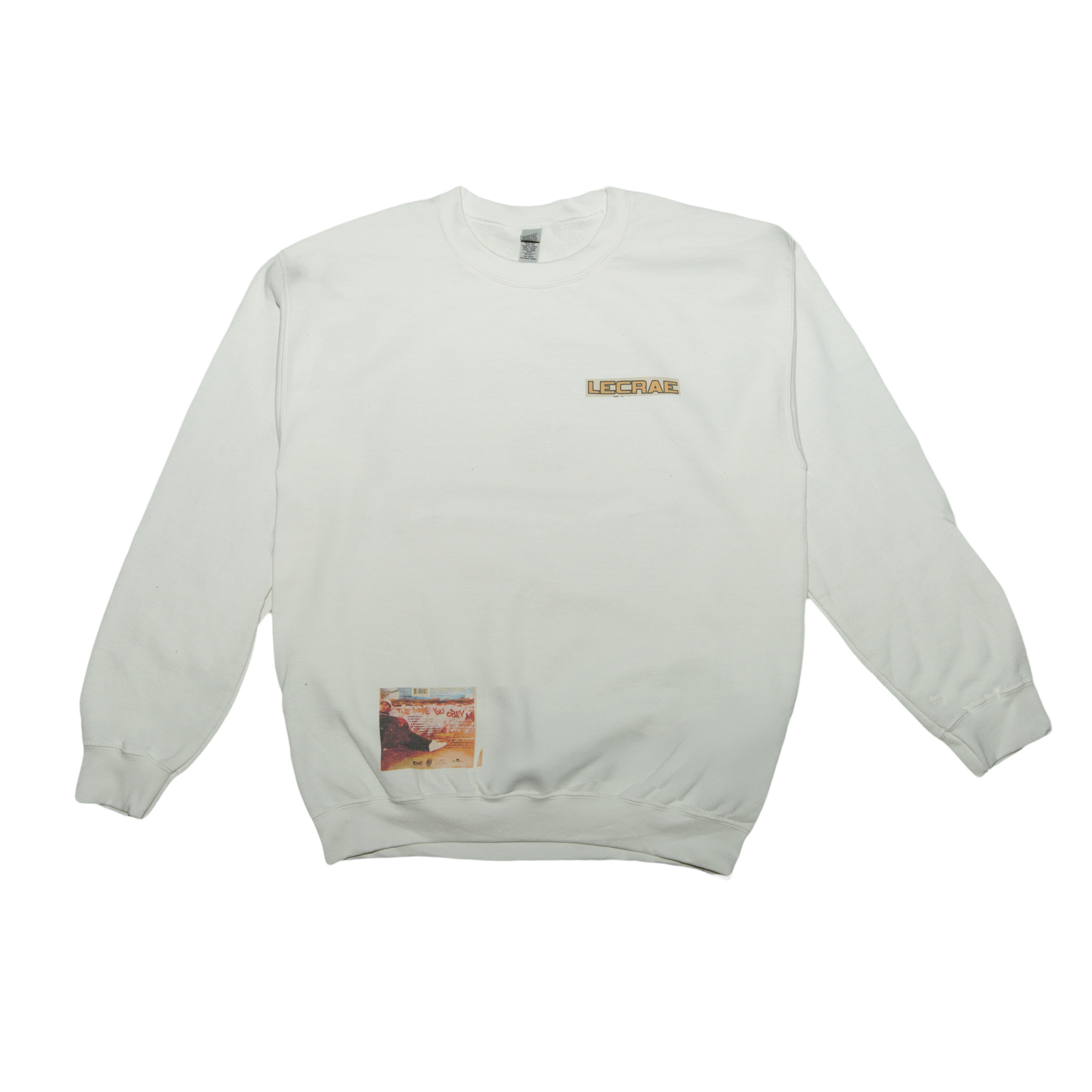 Reach Records 20th Anniversary Crewneck