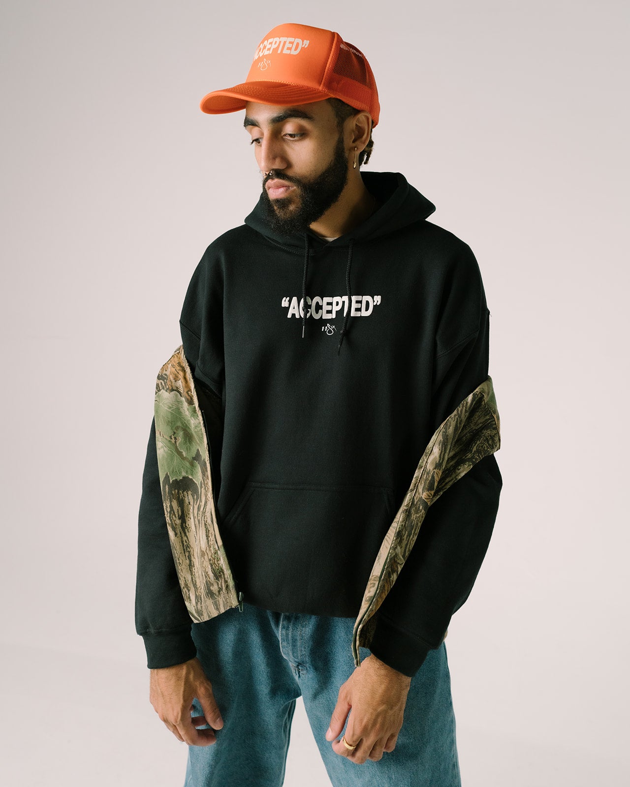 Dear Person Behind Me Hoodie