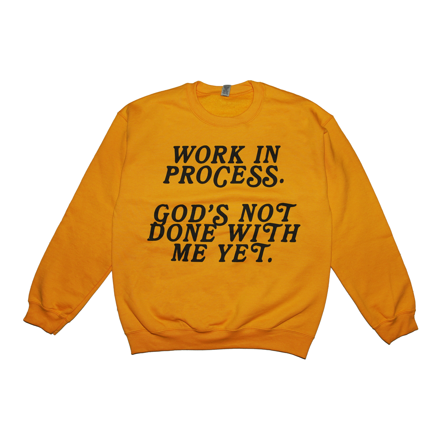 Work In Process Crewneck