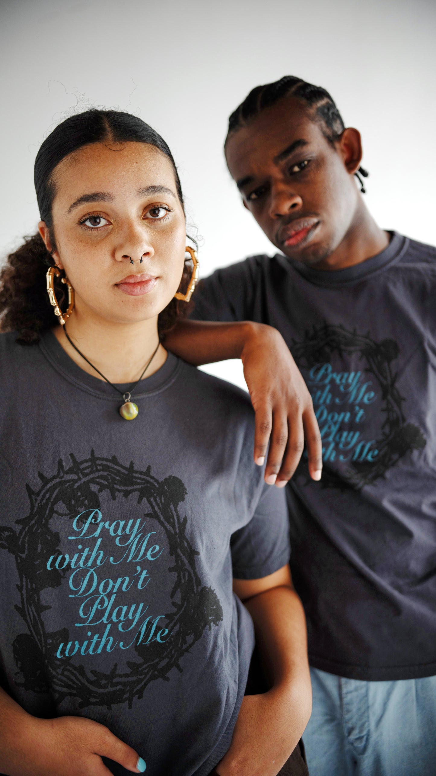Don't Play With Me Tee