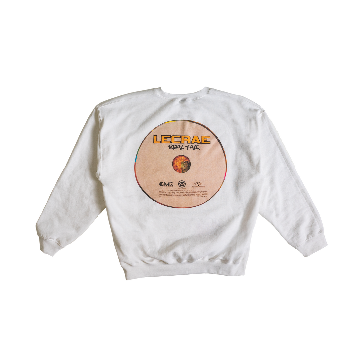 Reach Records 20th Anniversary Crewneck