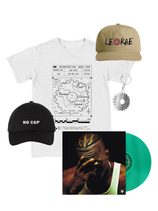 Limited Reconstruction 116 Bundle