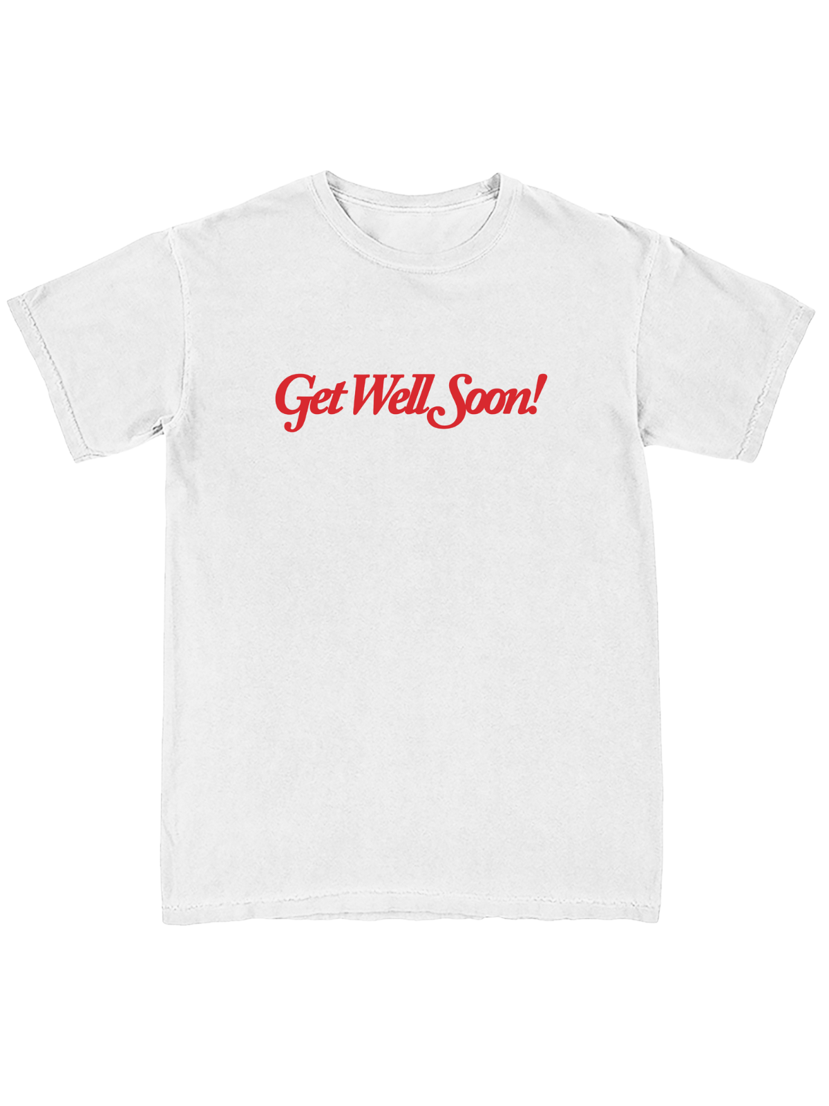 Get Well Soon Tee