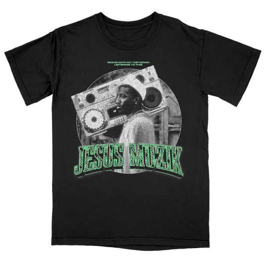 Jesus Muzik Tee
