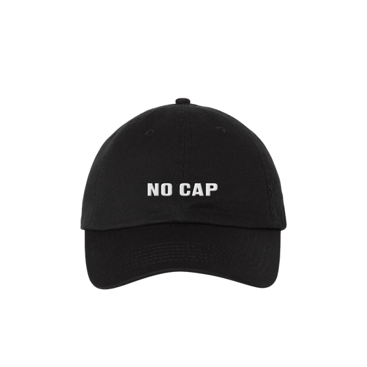 No Cap Hat