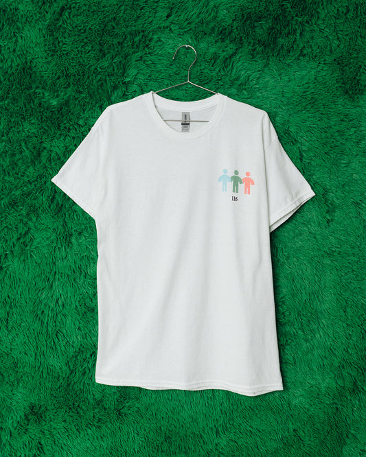 [SIGNED] Love Your Neighbor Tee