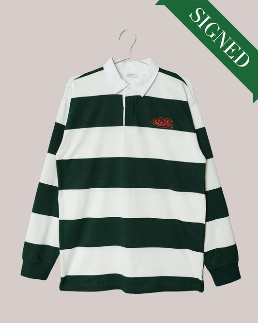 [SIGNED] Unashamed Rugby Tee