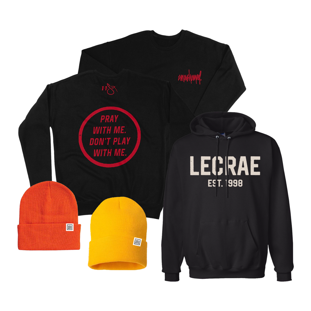 Lecrae | Official Store