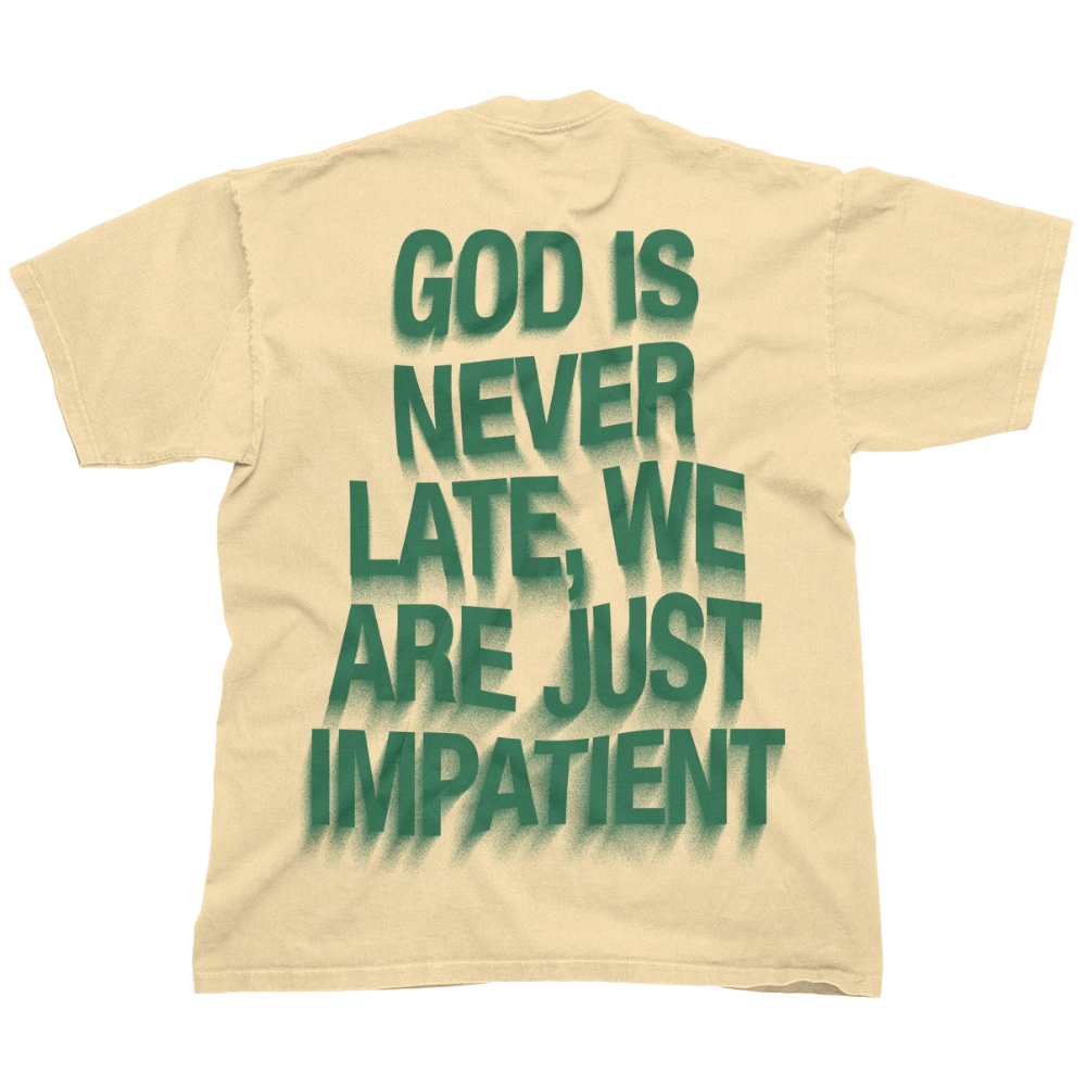 Patience Tee