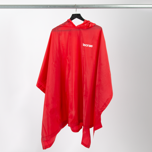 Lecrae Rain Poncho