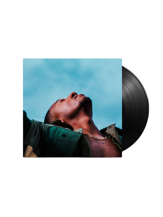 Restoration Black Vinyl LP