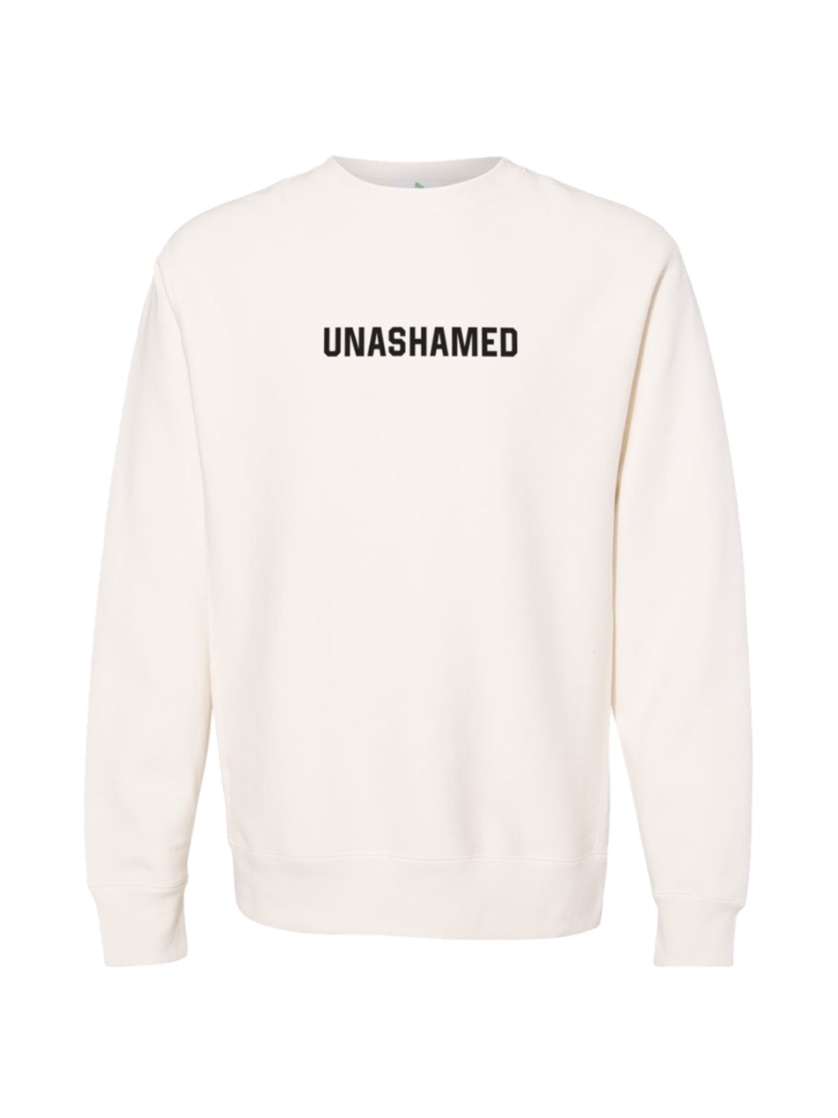 Unashamed