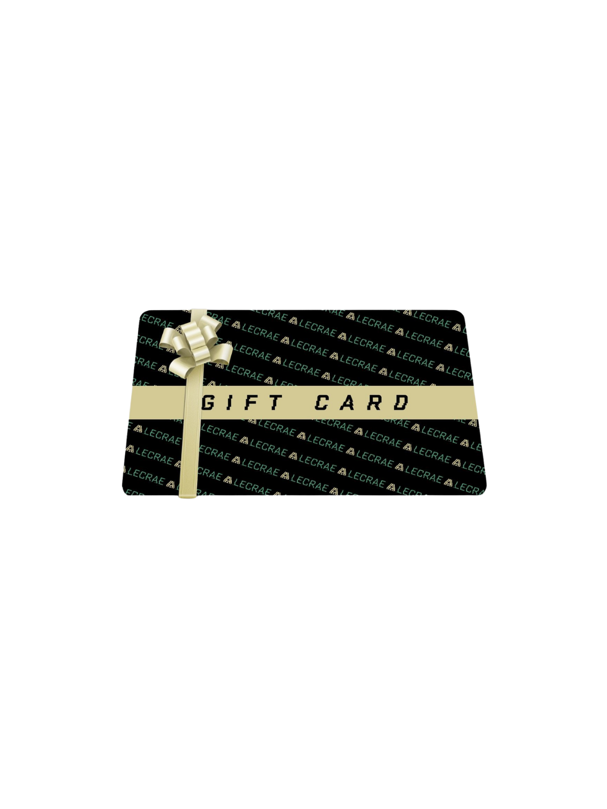 Lecrae Gift Card