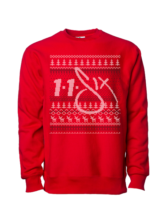 Limited Edition 116 Christmas Sweater