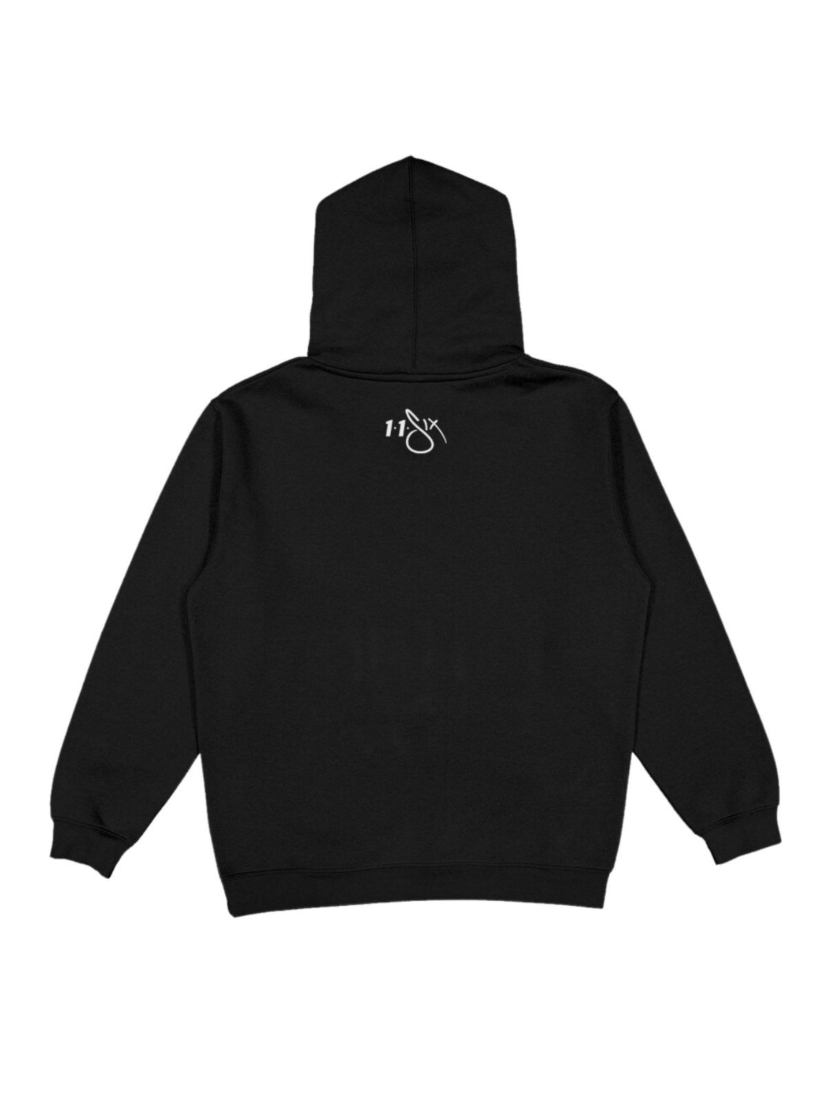 116 Black Hoodie