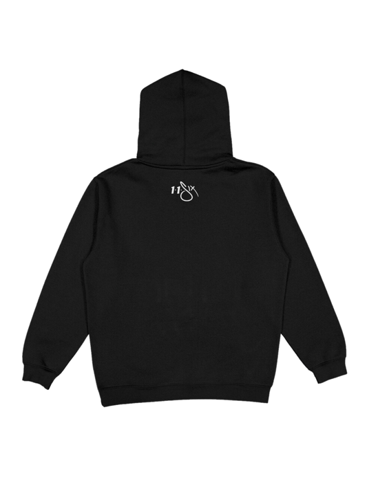 116 Black Hoodie