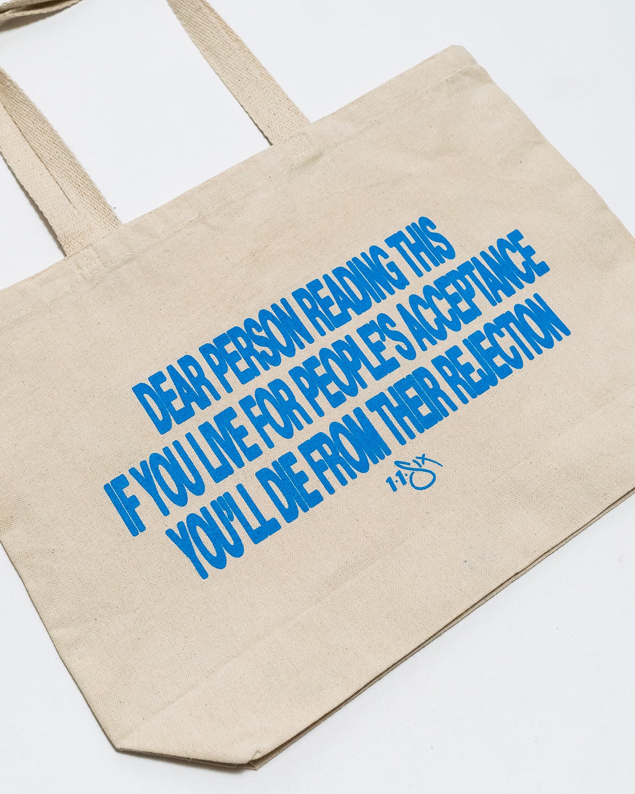 Accepted Tote Bag