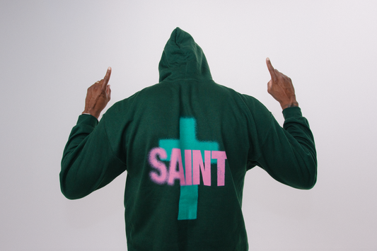 Saint Hoodie