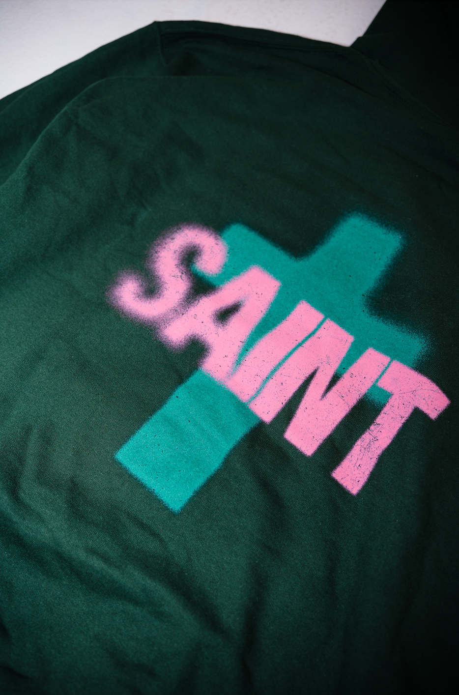 Saint Hoodie