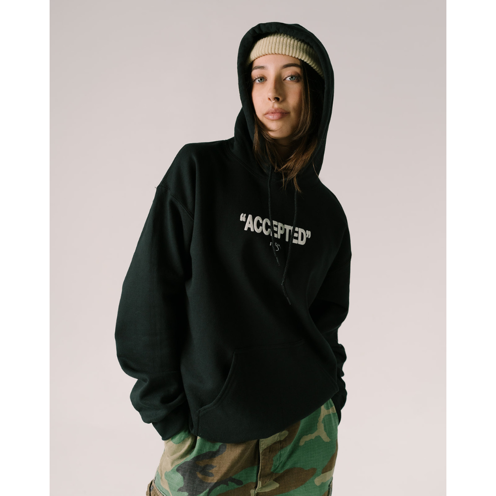 Dear Person Behind Me Hoodie
