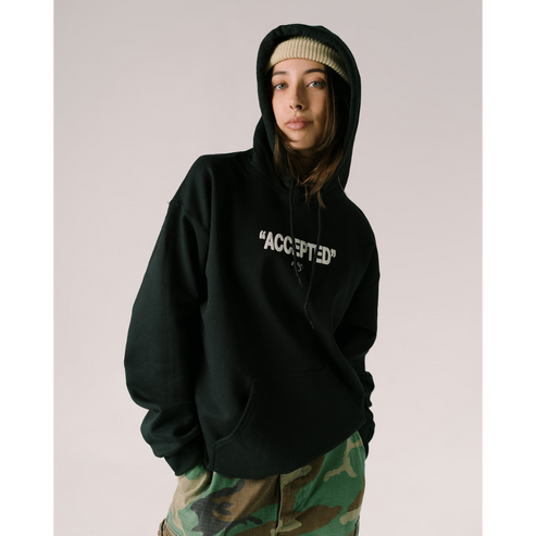 Dear Person Behind Me Hoodie