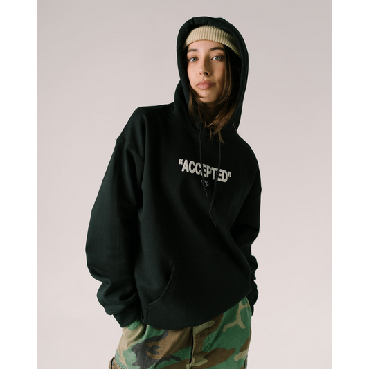 Dear Person Behind Me Hoodie