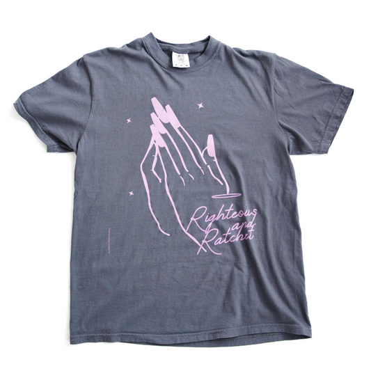 Angel Hands Tee