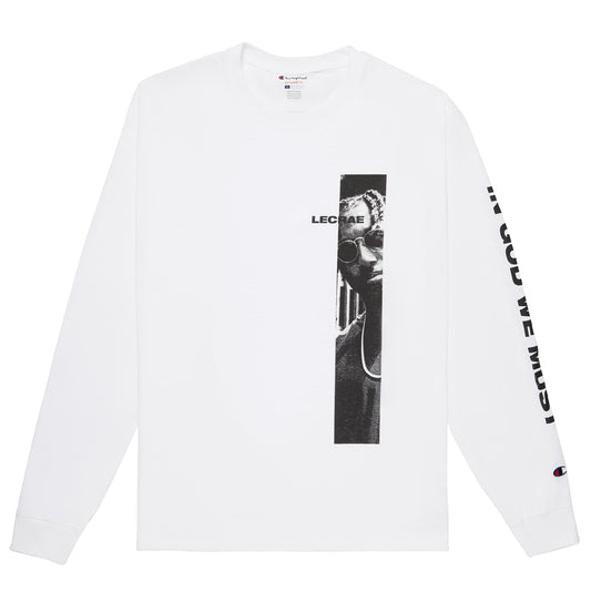 In God We Must Champion Long Sleeve